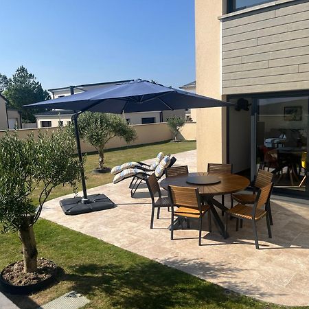 Beach House Gouville-sur-Mer 외부 사진