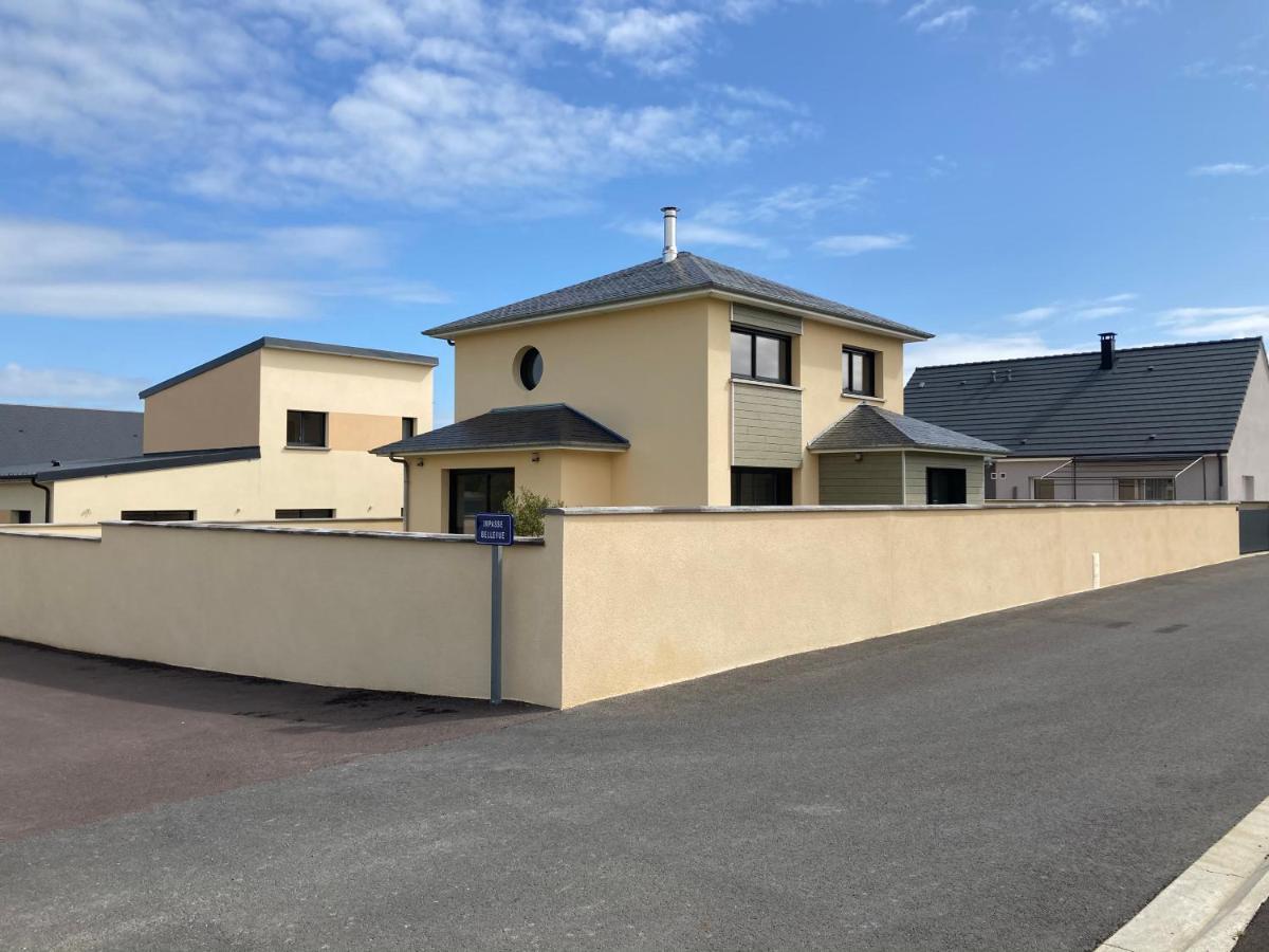 Beach House Gouville-sur-Mer 외부 사진