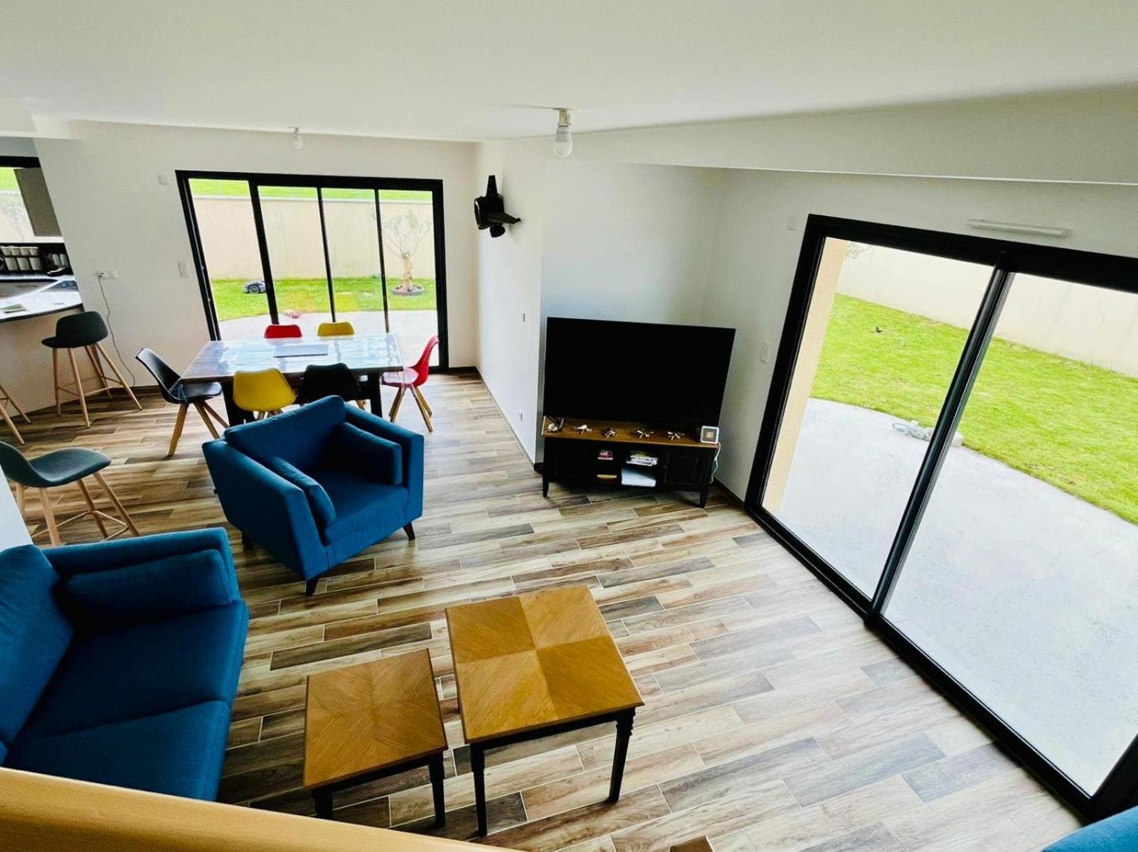 Beach House Gouville-sur-Mer 외부 사진