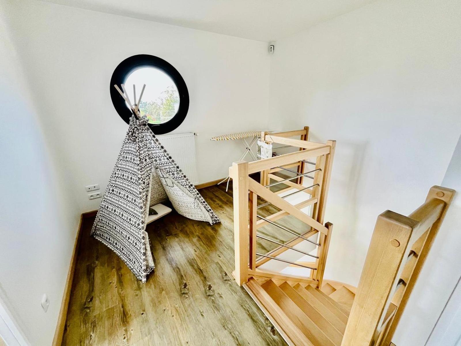 Beach House Gouville-sur-Mer 외부 사진